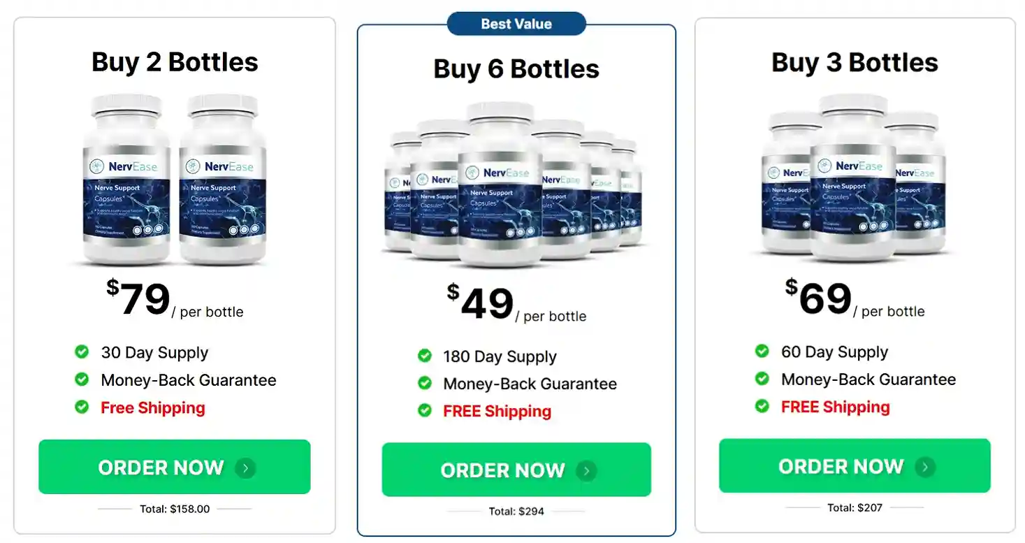 NervEase price